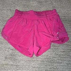 SONIC PINK SHORTS